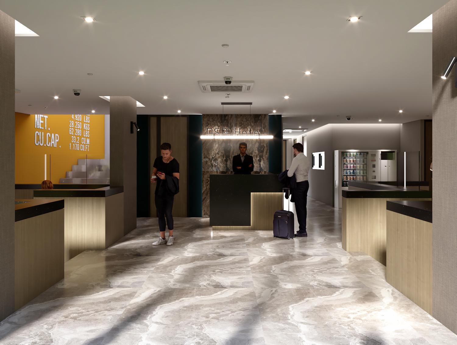 T2 The Portal Sukhumvit Hotel Банкок Екстериор снимка
