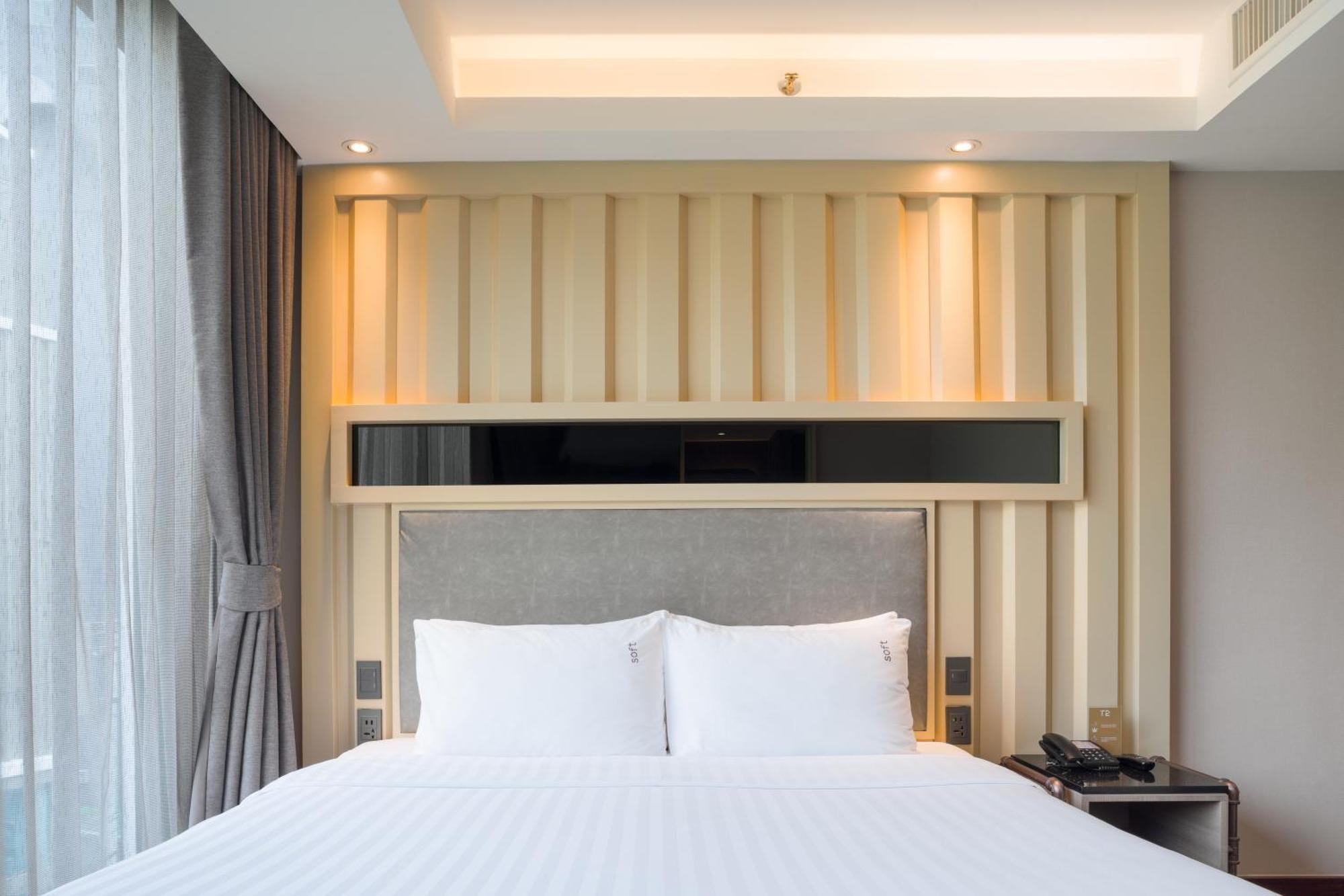 T2 The Portal Sukhumvit Hotel Банкок Екстериор снимка